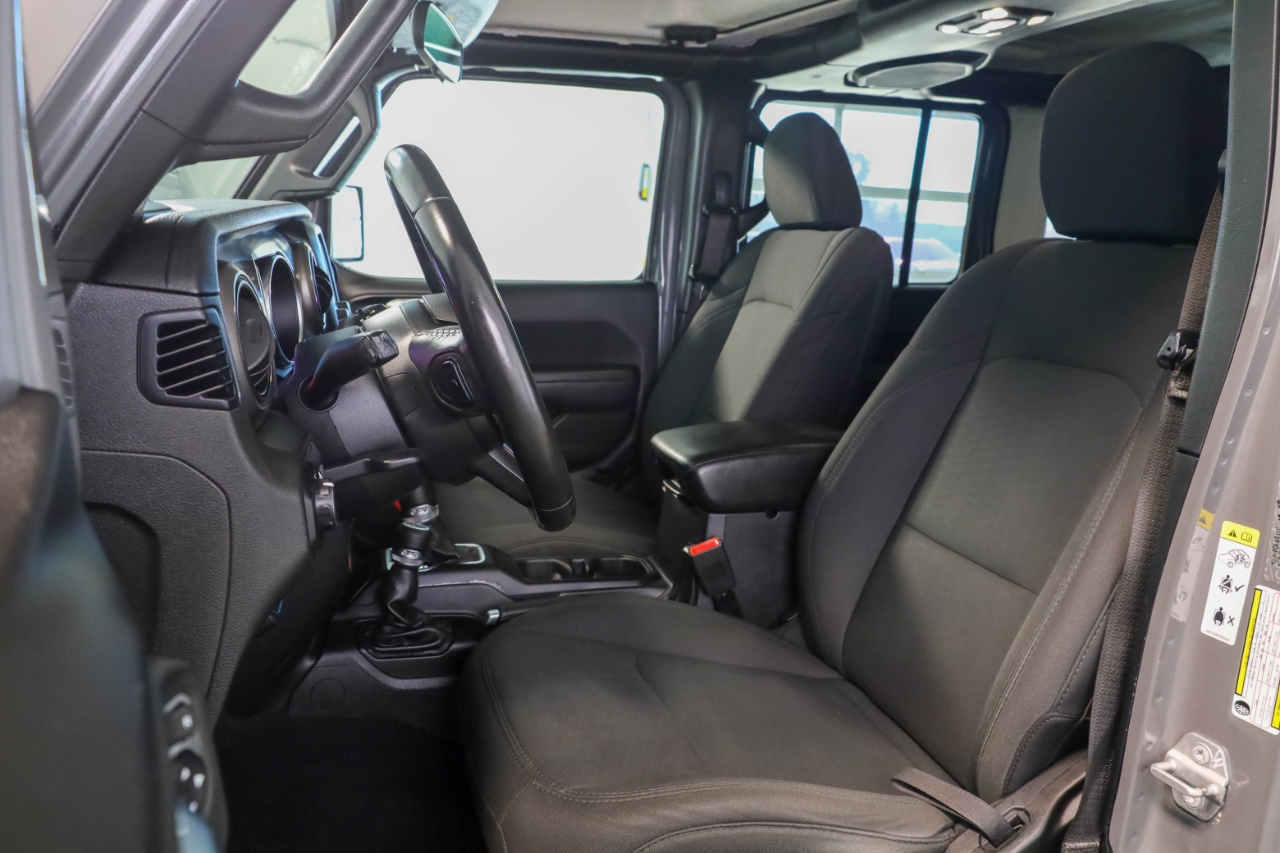 Jeep Wrangler Unlimited Sport S 4x4 2019