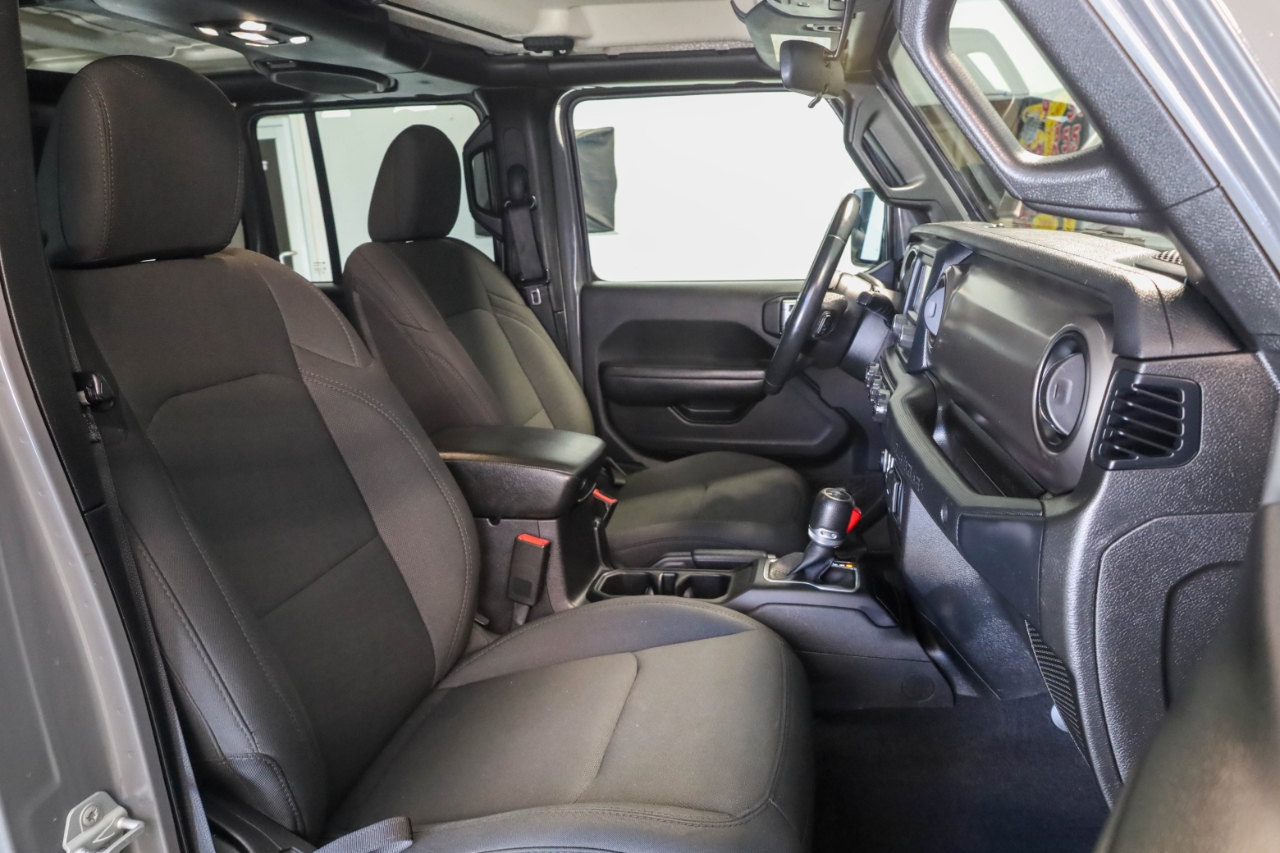 Jeep Wrangler Unlimited Sport S 4x4 2019