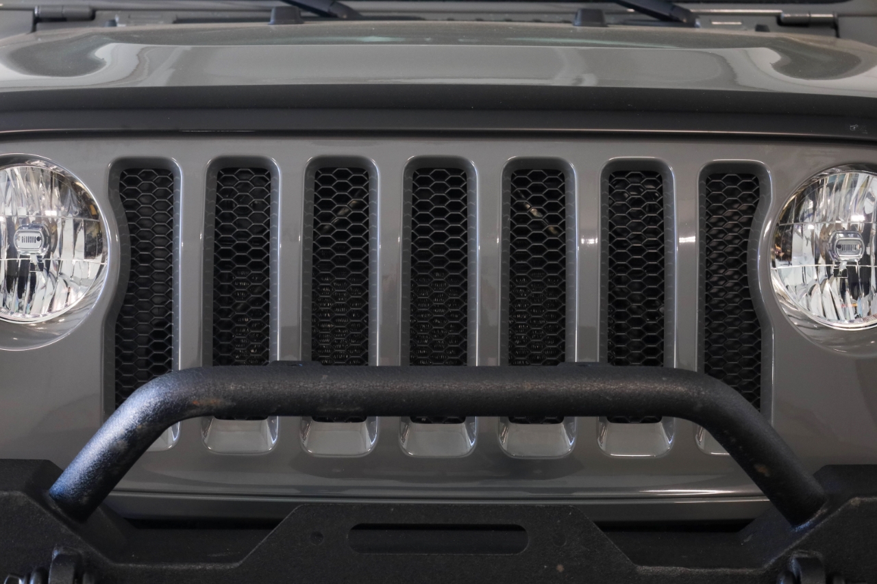 Jeep Wrangler Unlimited Sport S 4x4 2019