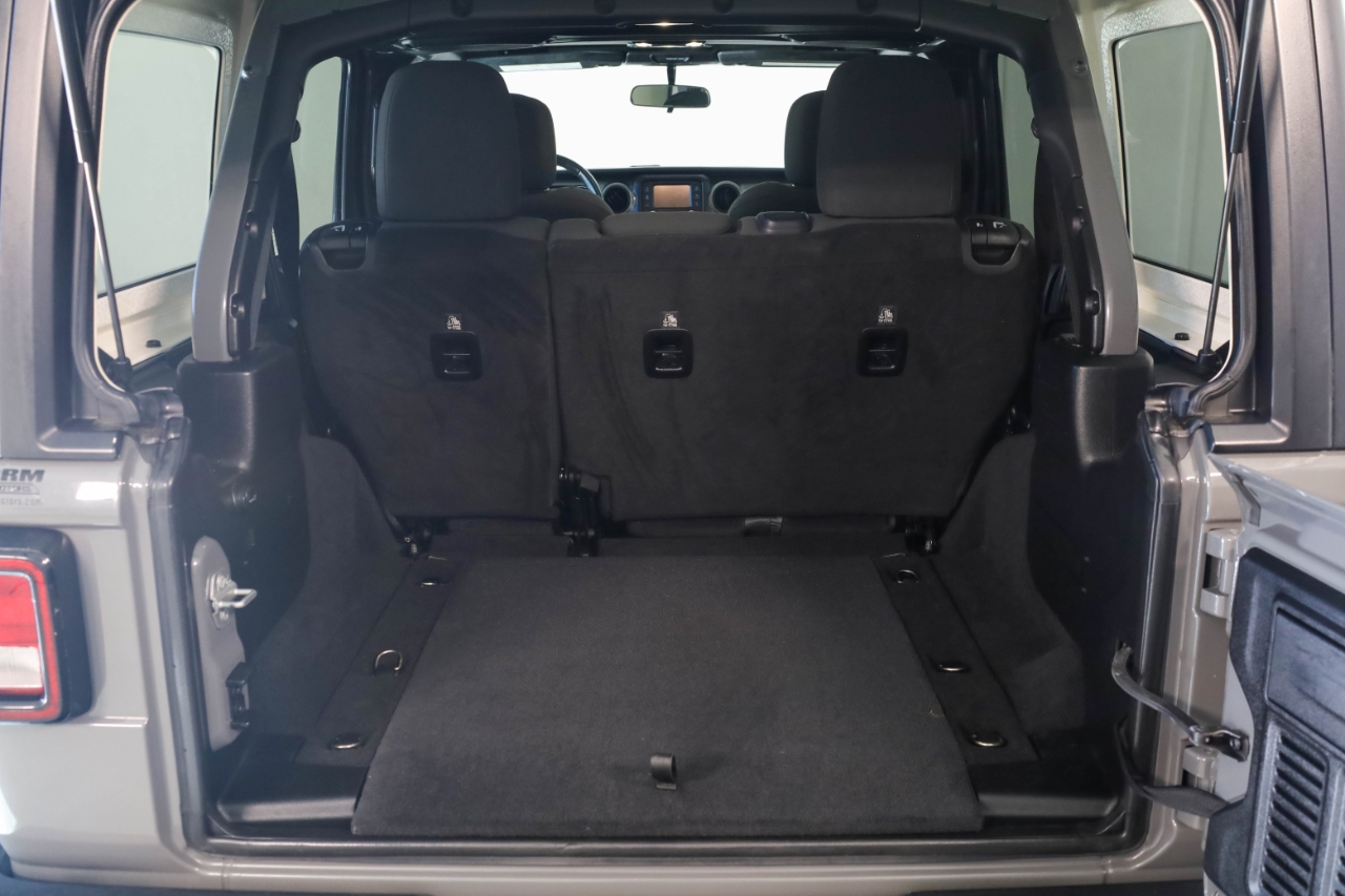 Jeep Wrangler Unlimited Sport S 4x4 2019