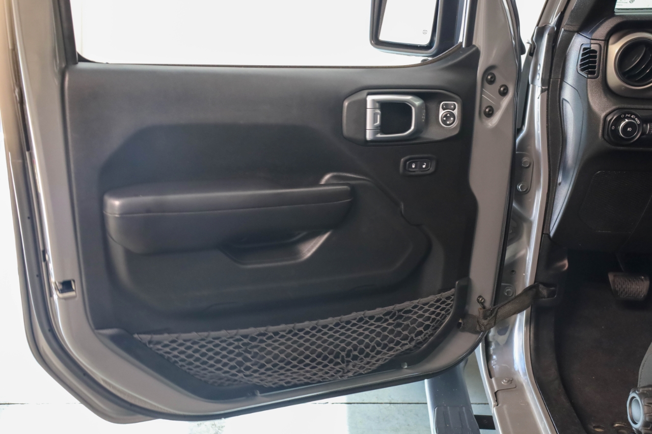 Jeep Wrangler Unlimited Sport S 4x4 2019