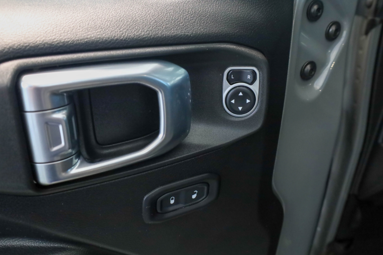 Jeep Wrangler Unlimited Sport S 4x4 2019