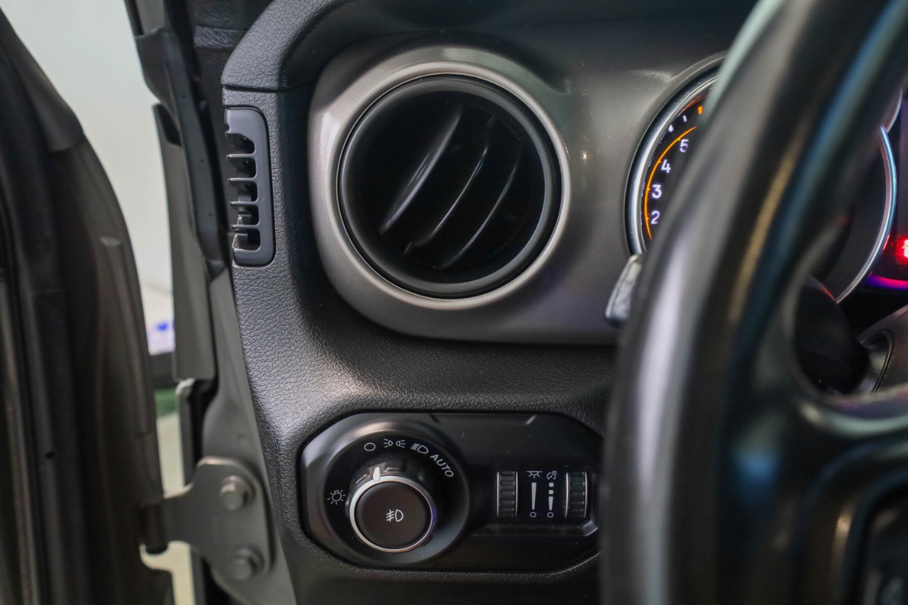 Jeep Wrangler Unlimited Sport S 4x4 2019