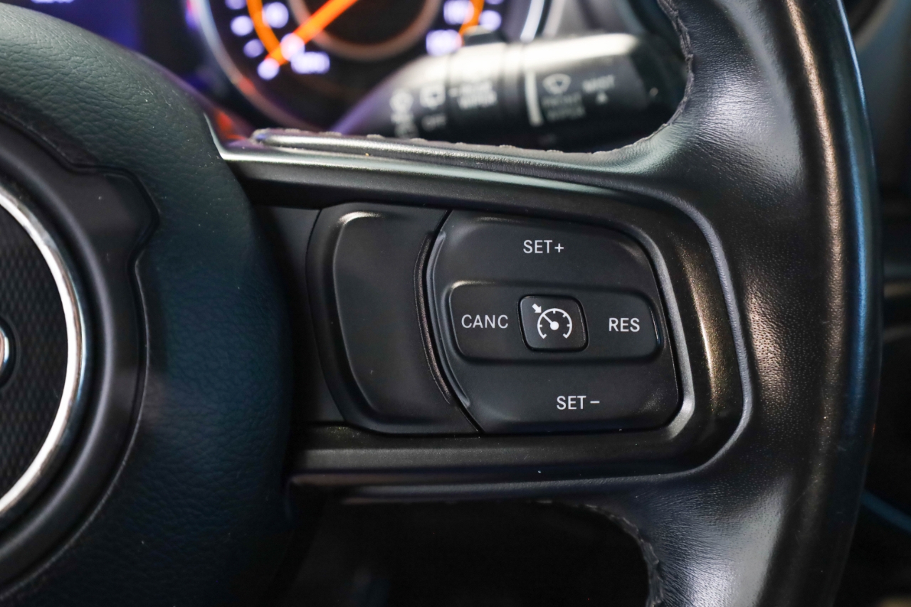 Jeep Wrangler Unlimited Sport S 4x4 2019