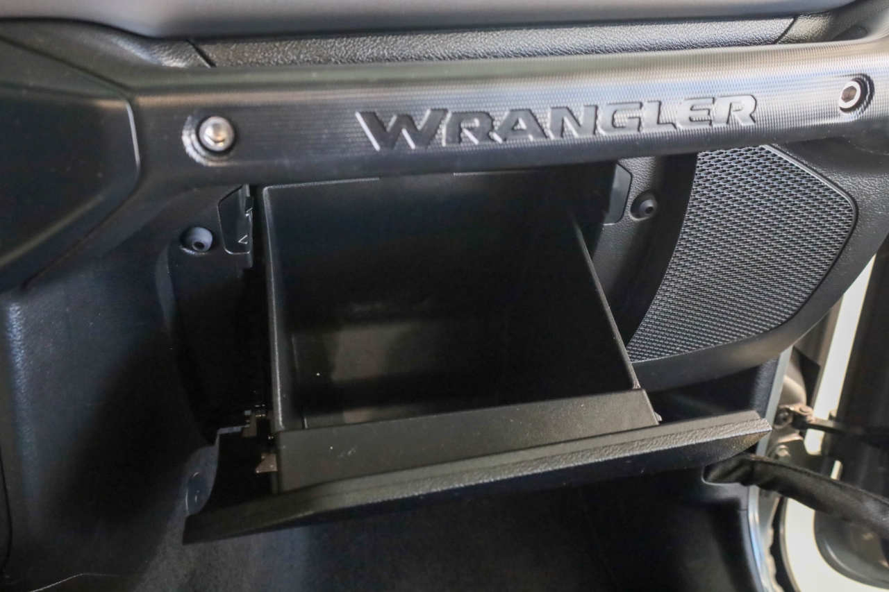 Jeep Wrangler Unlimited Sport S 4x4 2019