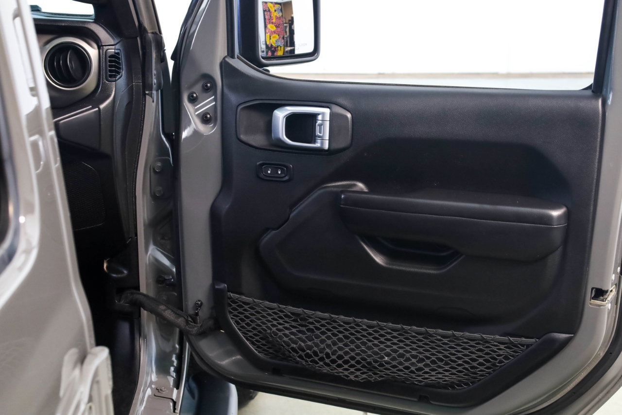 Jeep Wrangler Unlimited Sport S 4x4 2019