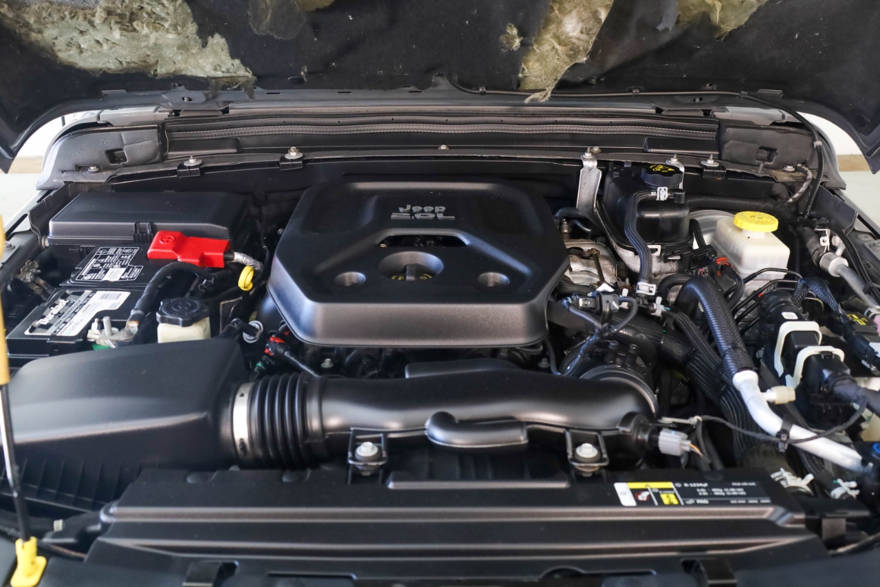 Jeep Wrangler Unlimited Sport S 4x4 2019