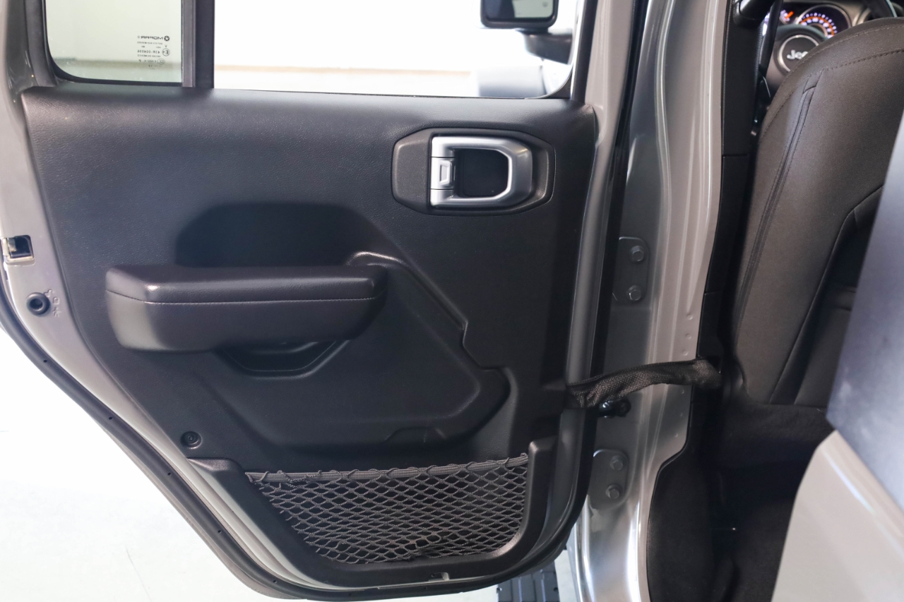 Jeep Wrangler Unlimited Sport S 4x4 2019