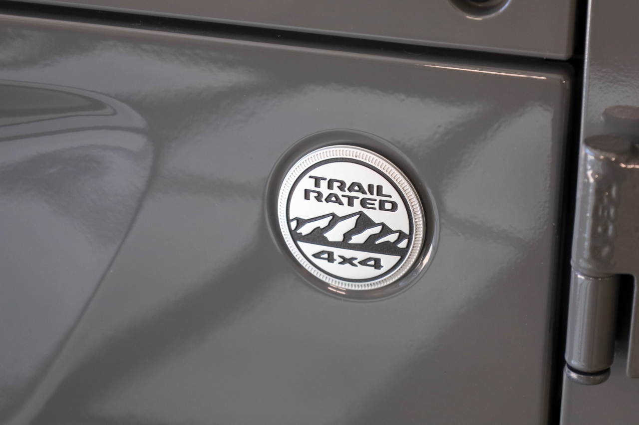 Jeep Wrangler Unlimited Sport S 4x4 2019