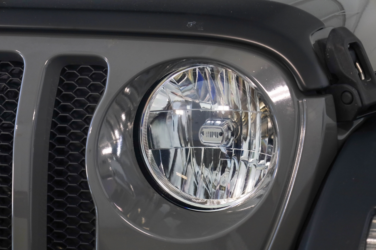 Jeep Wrangler Unlimited Sport S 4x4 2019