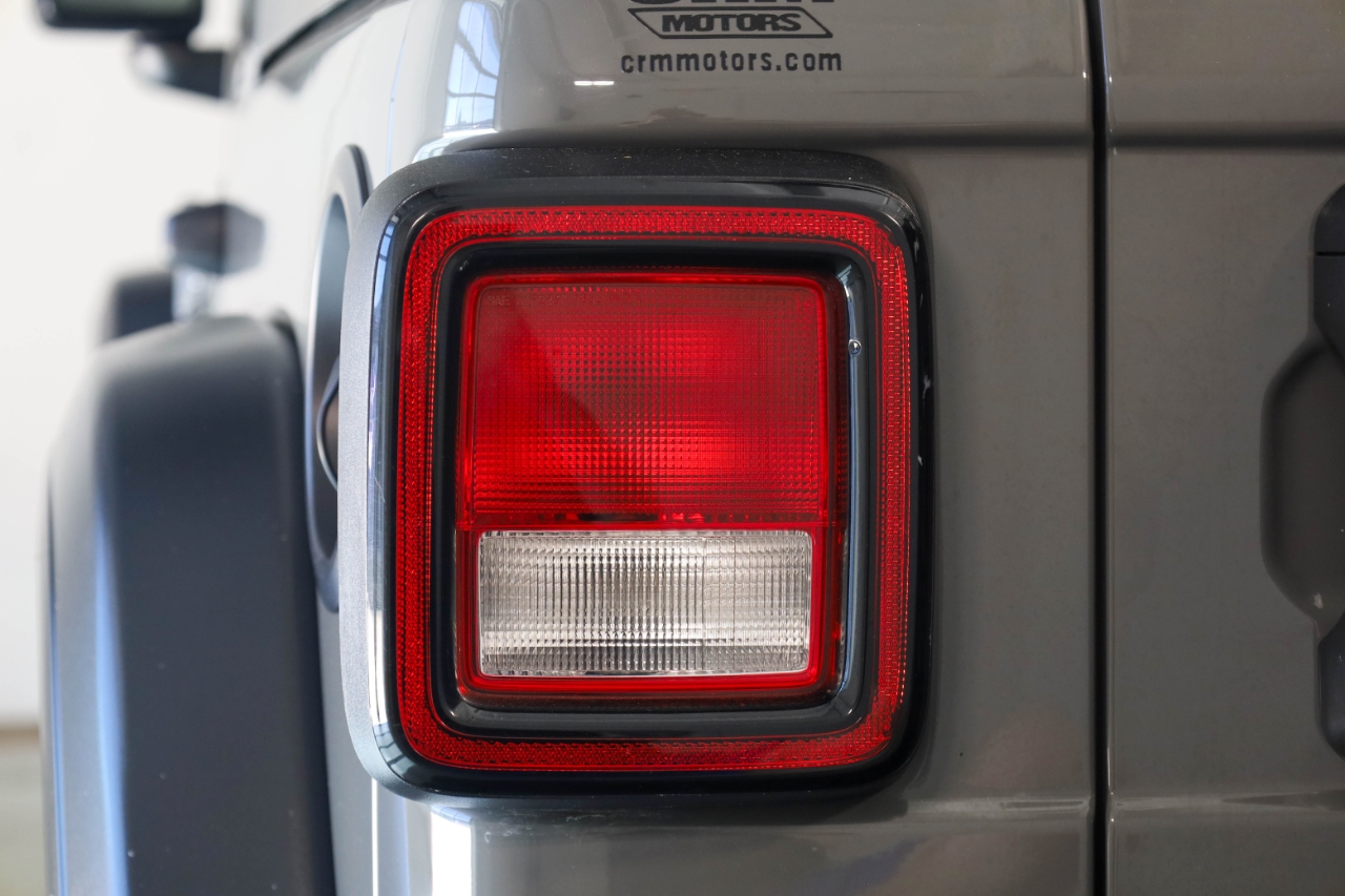 Jeep Wrangler Unlimited Sport S 4x4 2019