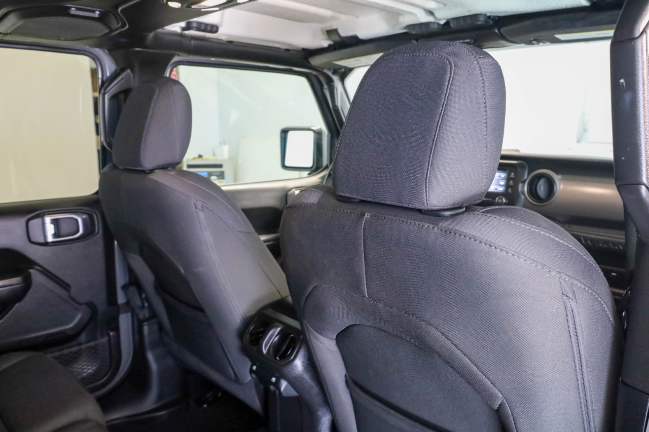 Jeep Wrangler Unlimited Sport S 4x4 2019