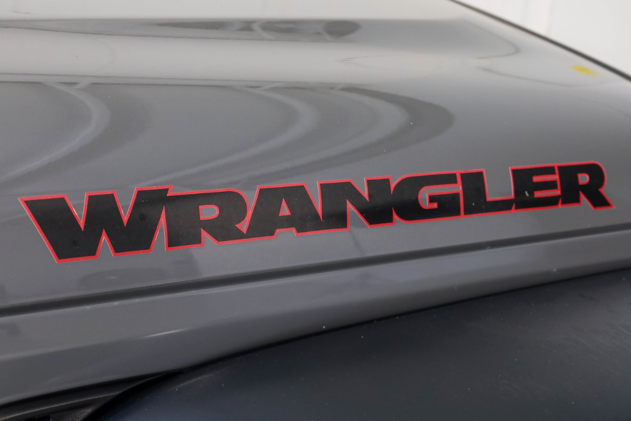 Jeep Wrangler Unlimited Sport S 4x4 2019