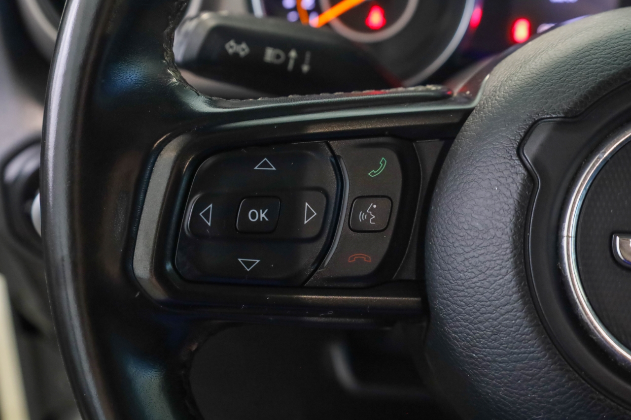 Jeep Wrangler Unlimited Sport S 4x4 2019