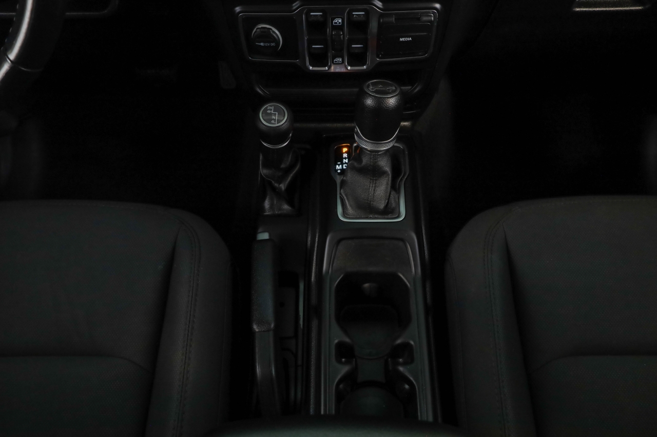 Jeep Wrangler Unlimited Sport S 4x4 2019