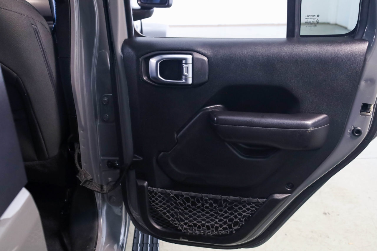 Jeep Wrangler Unlimited Sport S 4x4 2019