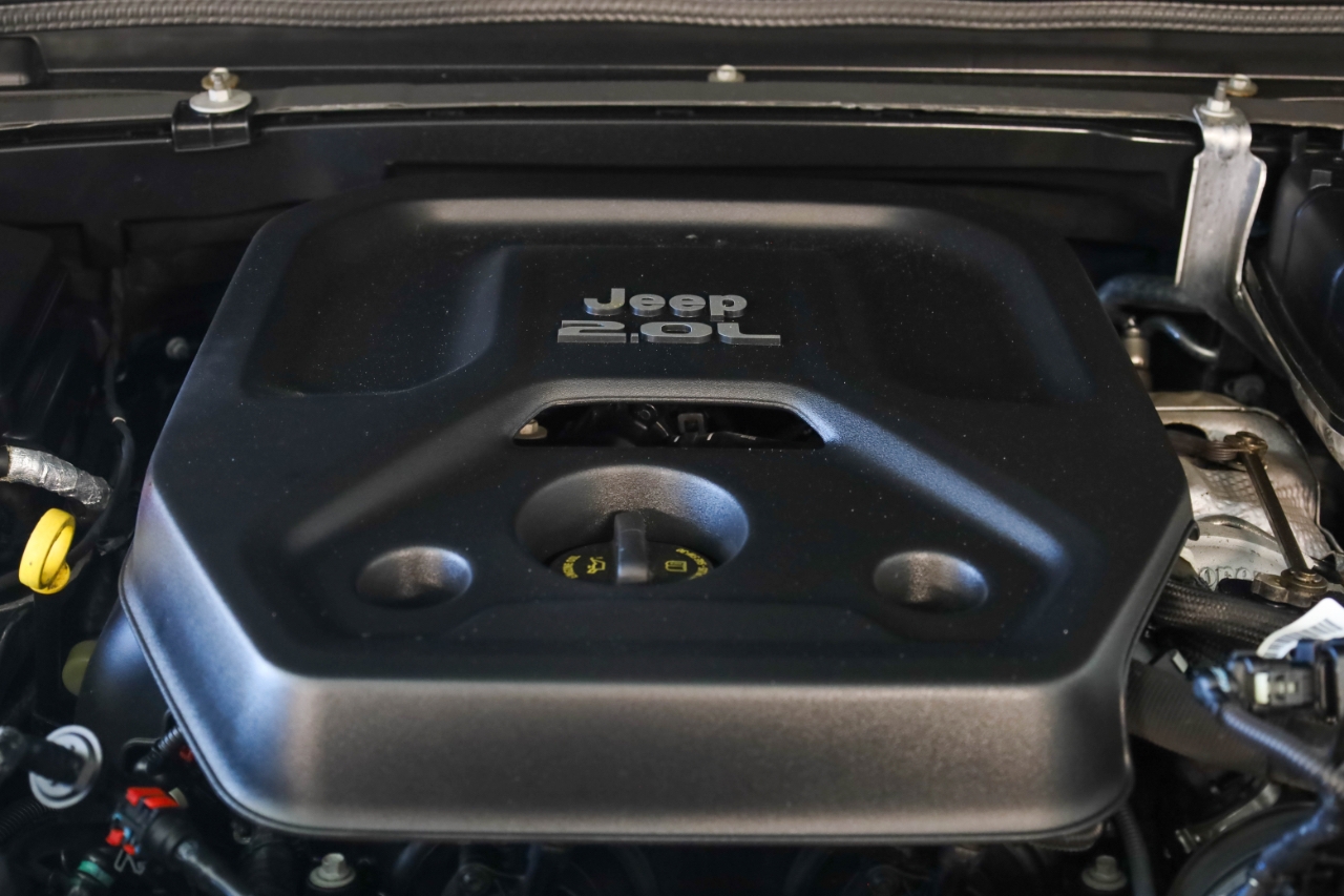 Jeep Wrangler Unlimited Sport S 4x4 2019