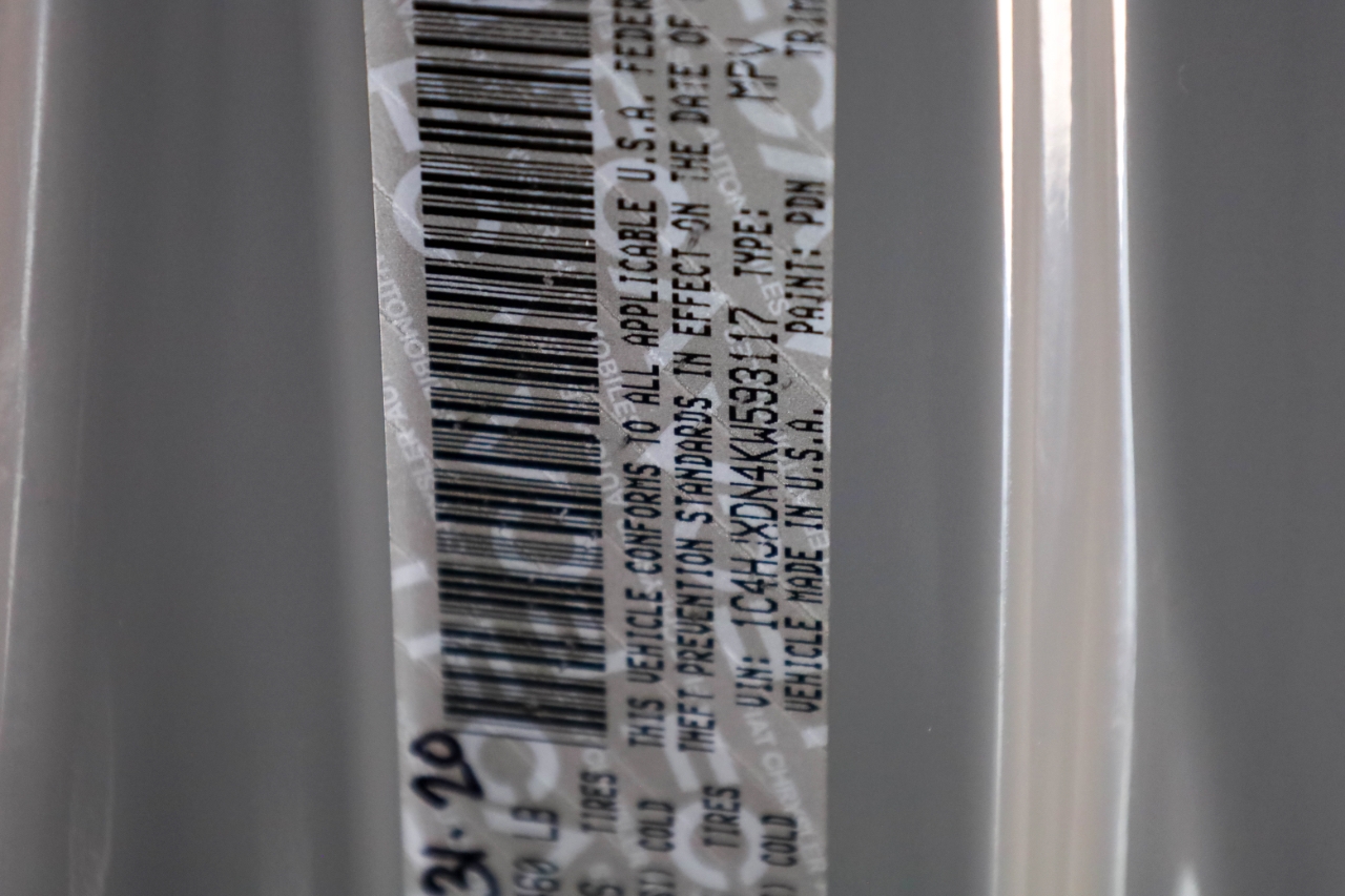 Jeep Wrangler Unlimited Sport S 4x4 2019