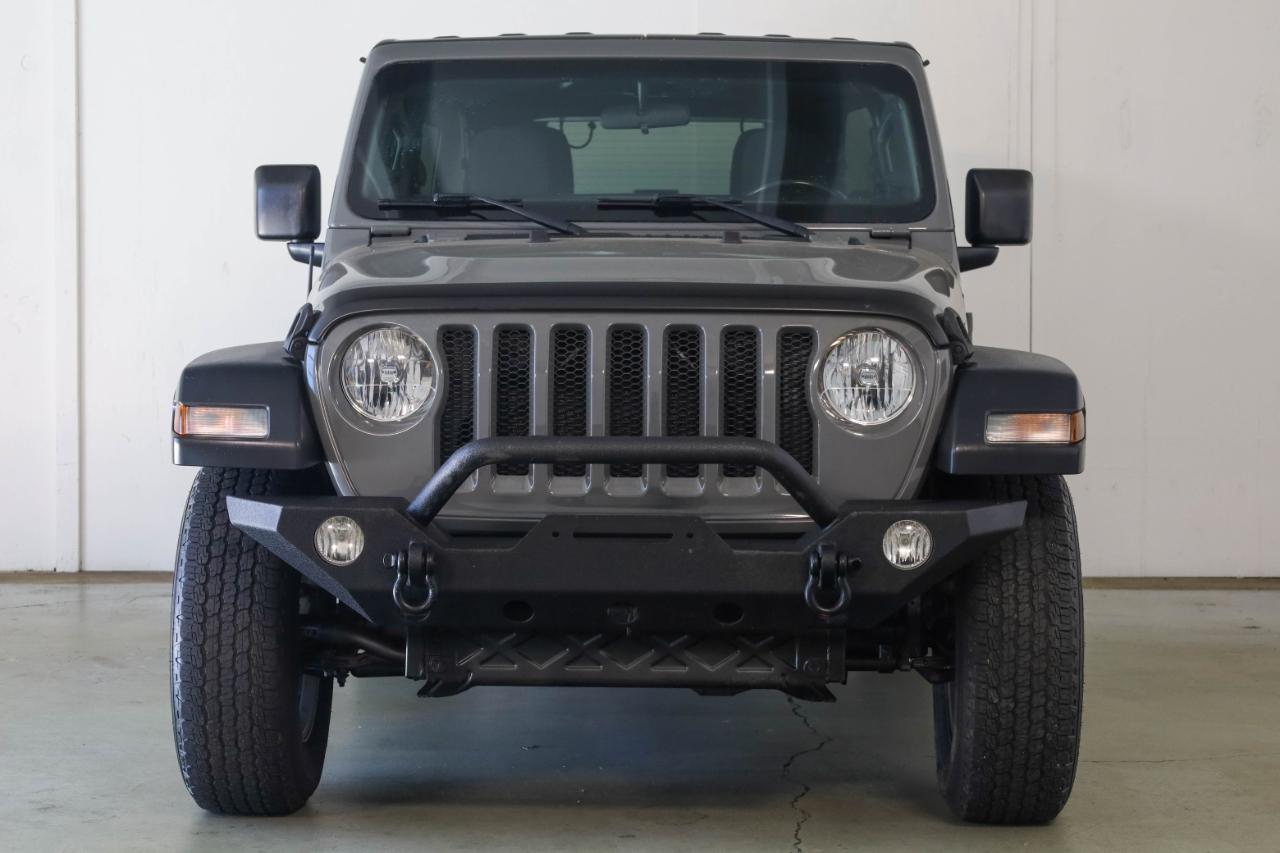 Jeep Wrangler Unlimited Sport S 4x4 2019