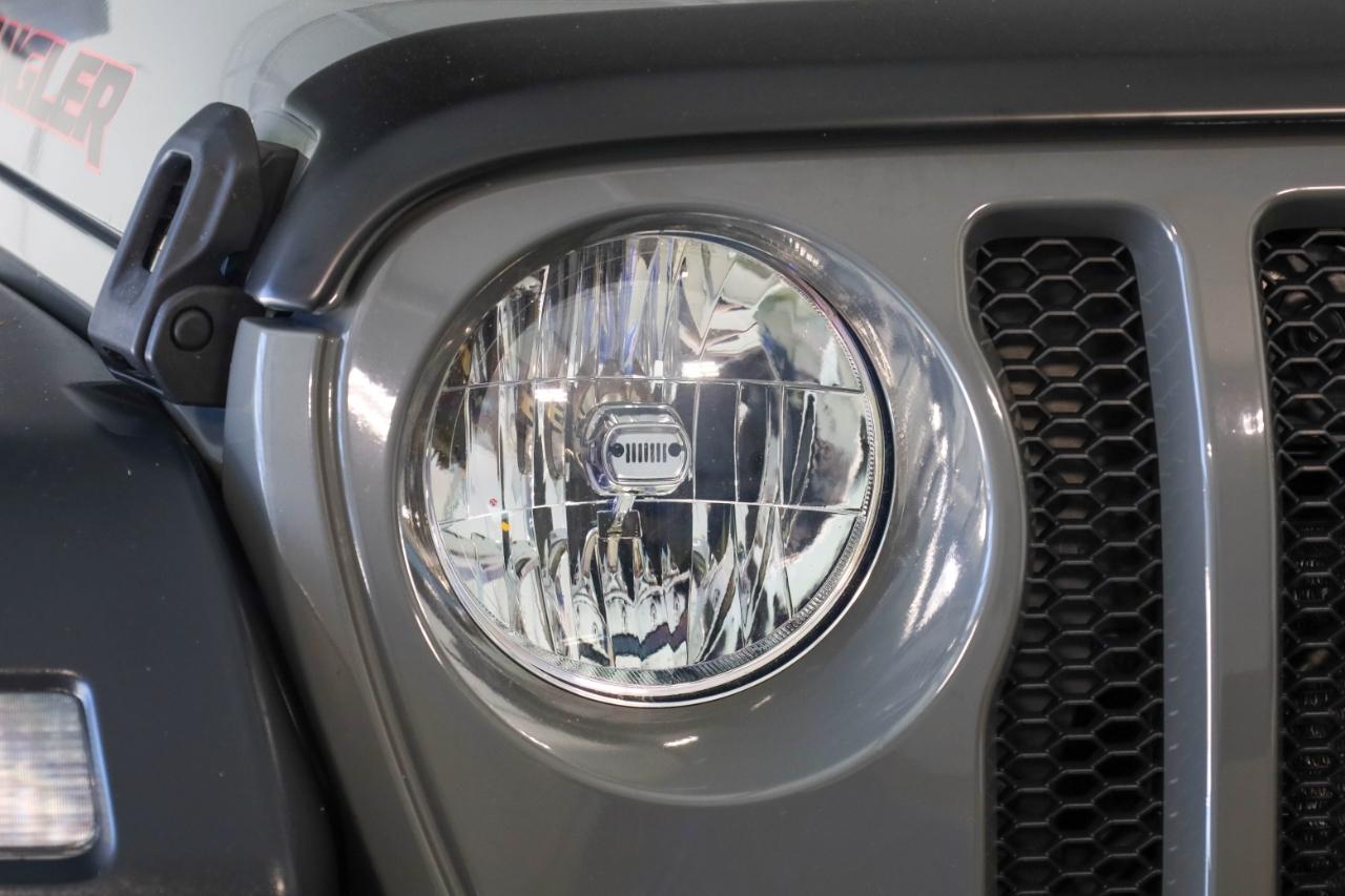 Jeep Wrangler Unlimited Sport S 4x4 2019