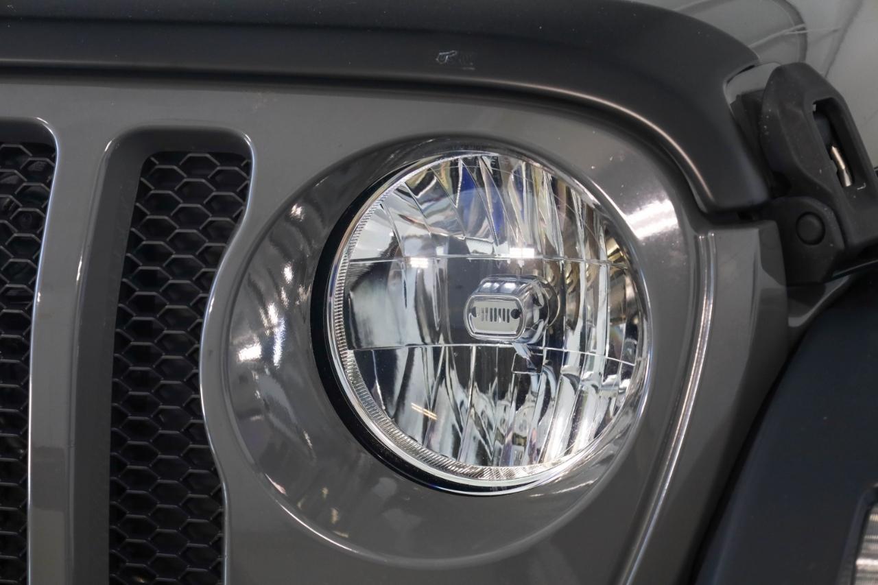 Jeep Wrangler Unlimited Sport S 4x4 2019