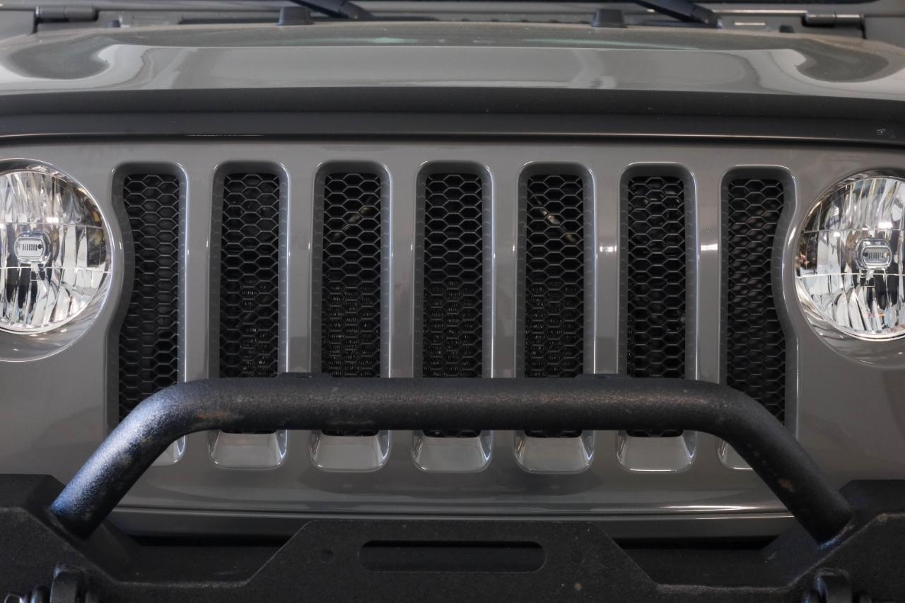 Jeep Wrangler Unlimited Sport S 4x4 2019