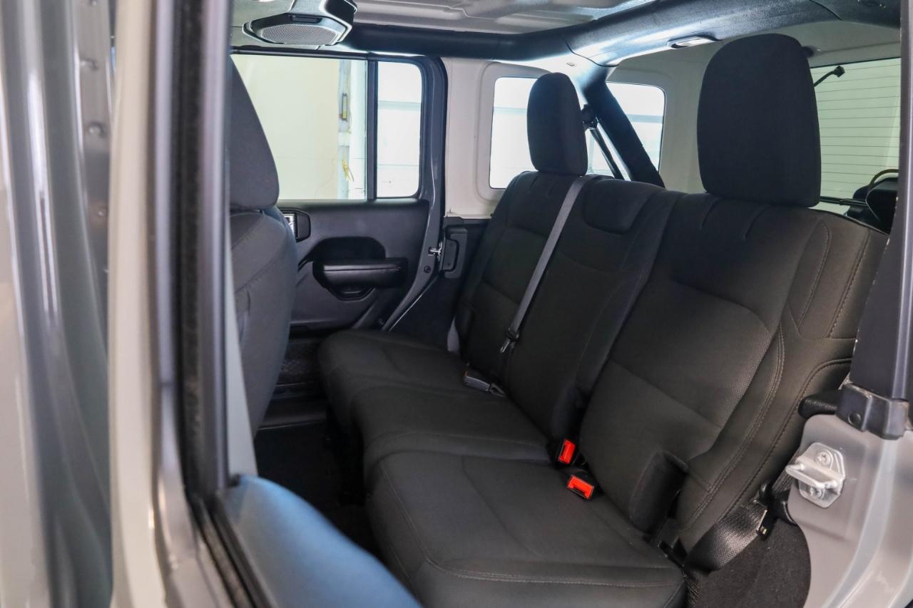 Jeep Wrangler Unlimited Sport S 4x4 2019