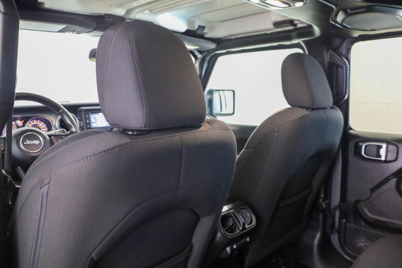 Jeep Wrangler Unlimited Sport S 4x4 2019