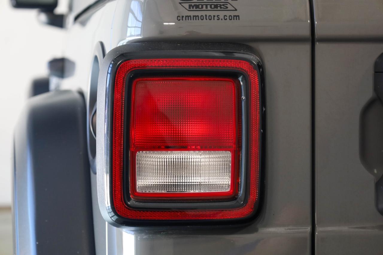 Jeep Wrangler Unlimited Sport S 4x4 2019