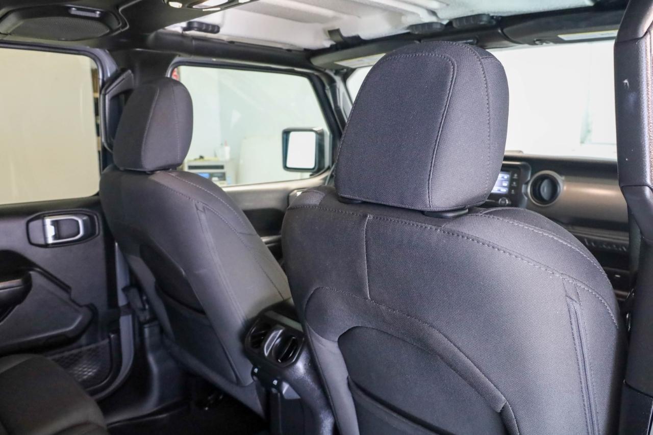 Jeep Wrangler Unlimited Sport S 4x4 2019