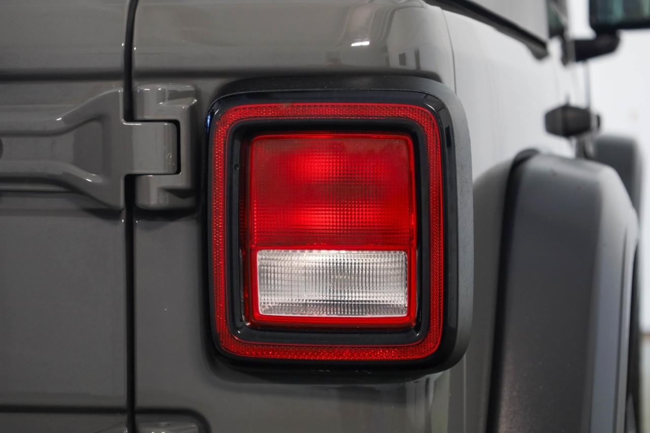 Jeep Wrangler Unlimited Sport S 4x4 2019