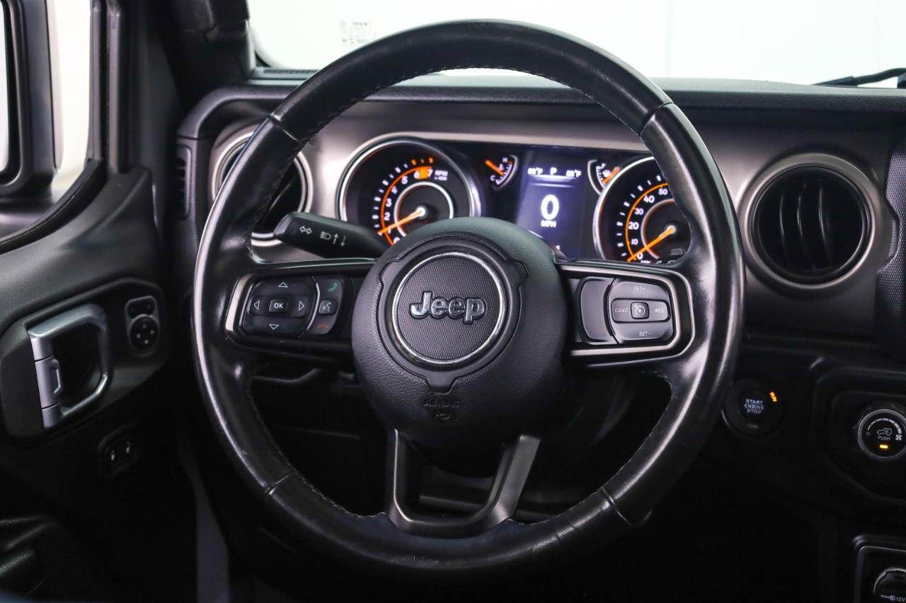 Jeep Wrangler Unlimited Sport S 4x4 2019