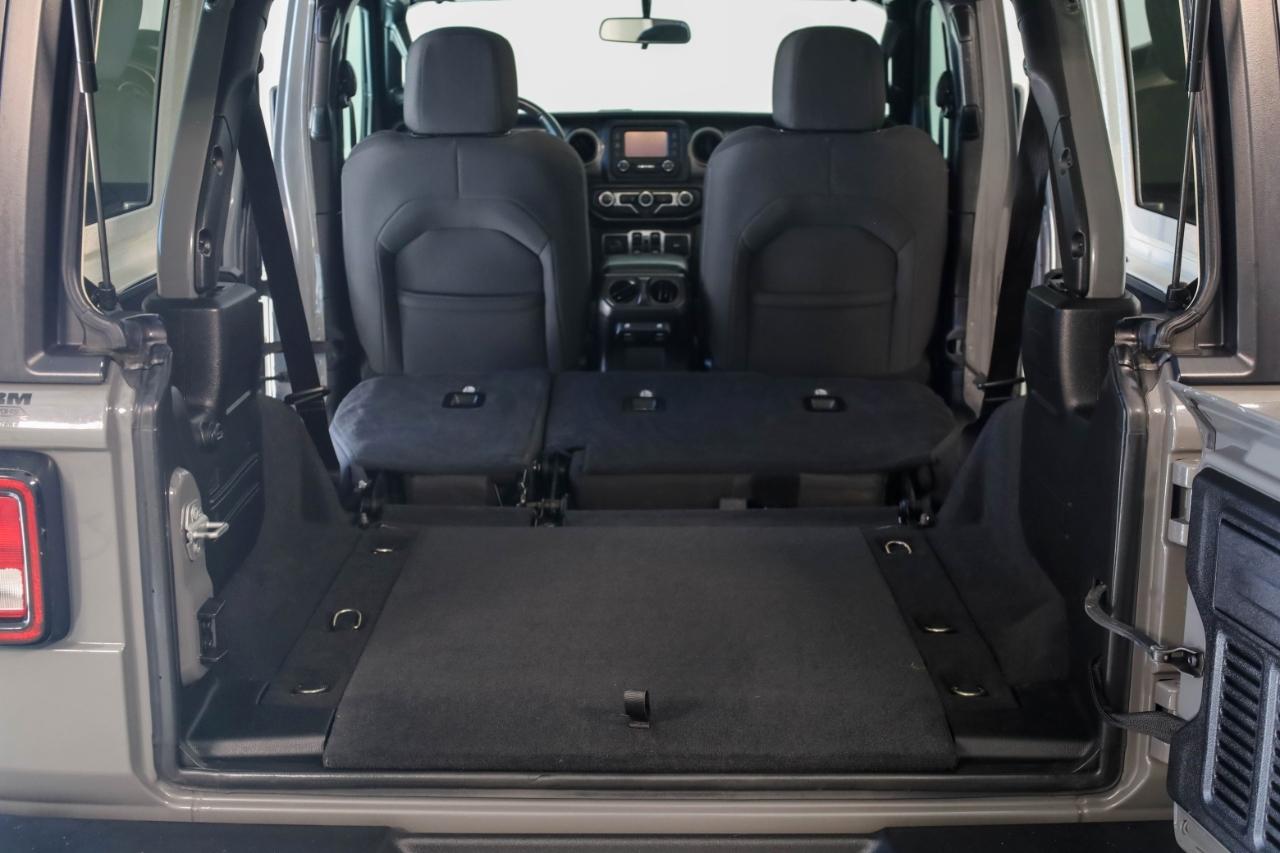 Jeep Wrangler Unlimited Sport S 4x4 2019