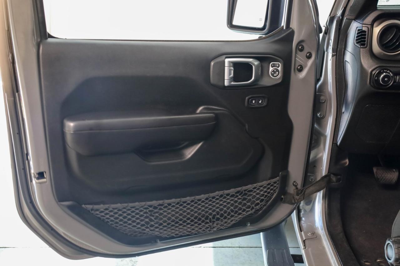 Jeep Wrangler Unlimited Sport S 4x4 2019