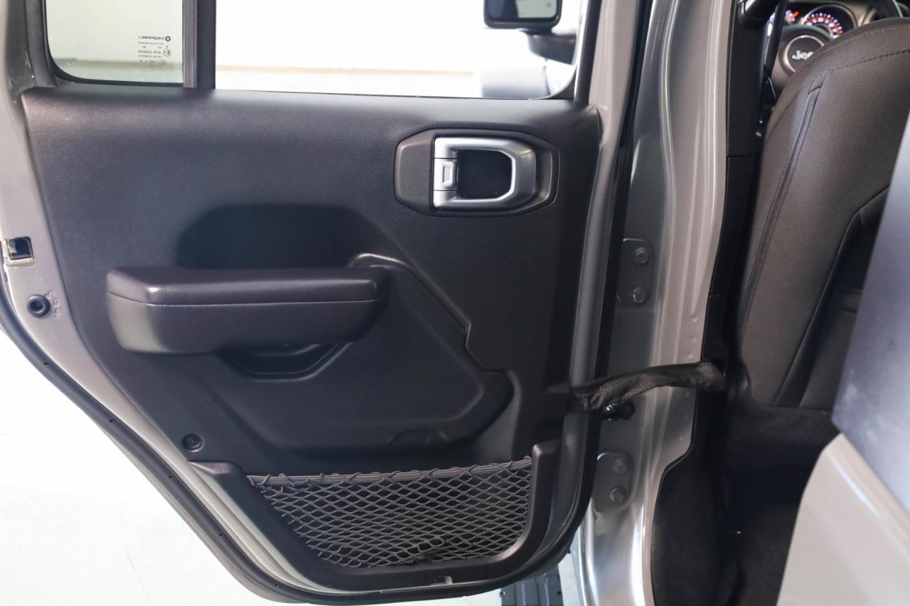 Jeep Wrangler Unlimited Sport S 4x4 2019