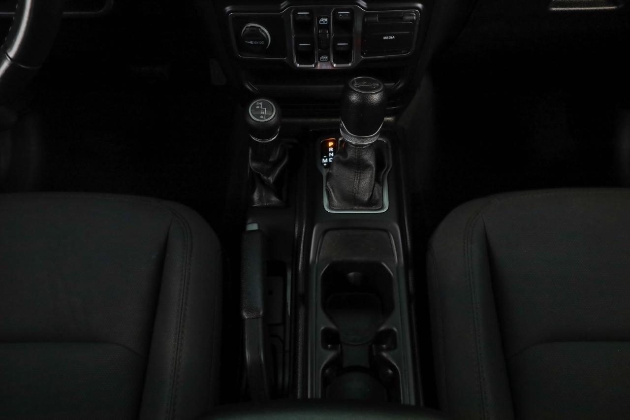 Jeep Wrangler Unlimited Sport S 4x4 2019