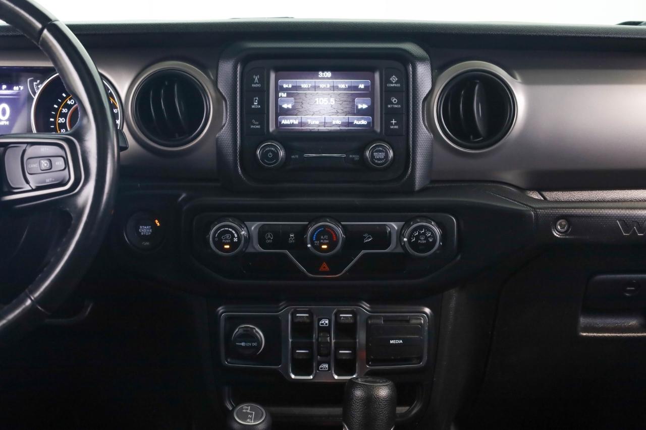 Jeep Wrangler Unlimited Sport S 4x4 2019