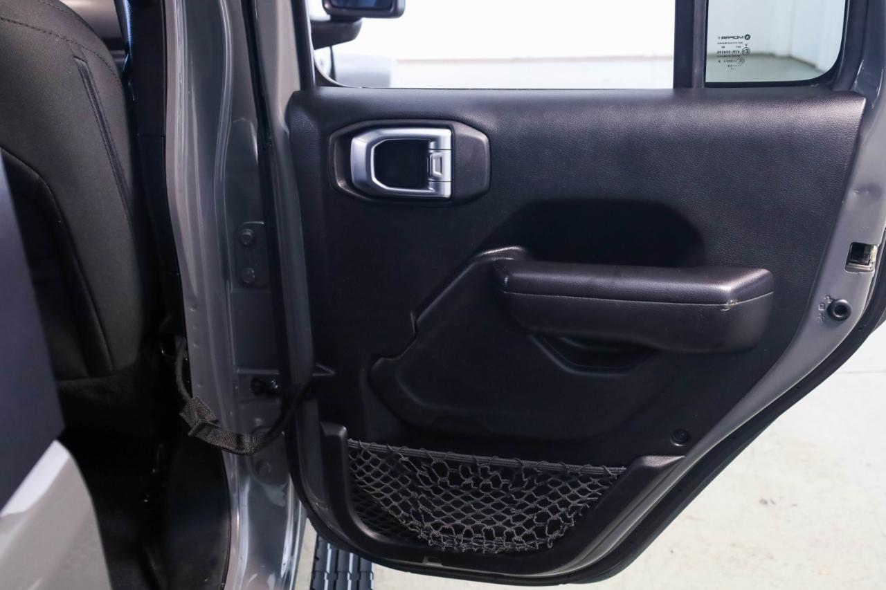 Jeep Wrangler Unlimited Sport S 4x4 2019