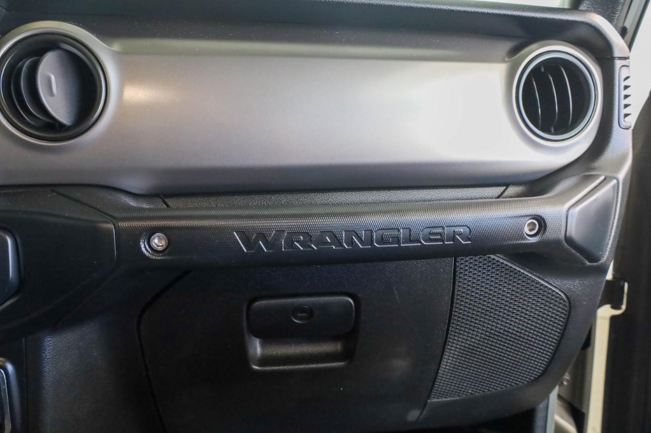 Jeep Wrangler Unlimited Sport S 4x4 2019