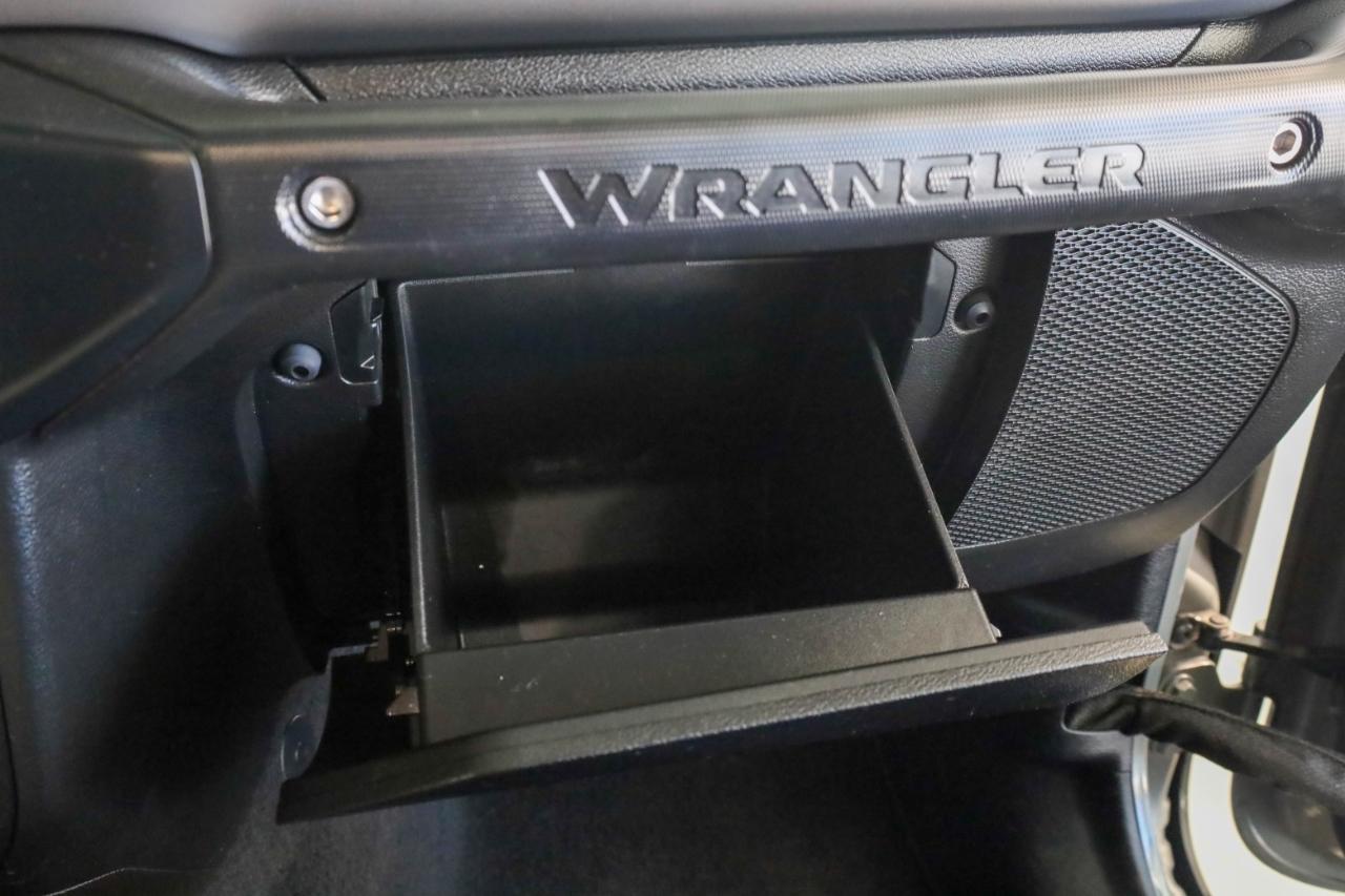 Jeep Wrangler Unlimited Sport S 4x4 2019