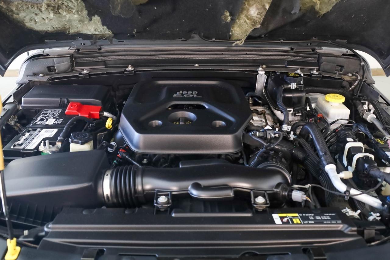 Jeep Wrangler Unlimited Sport S 4x4 2019