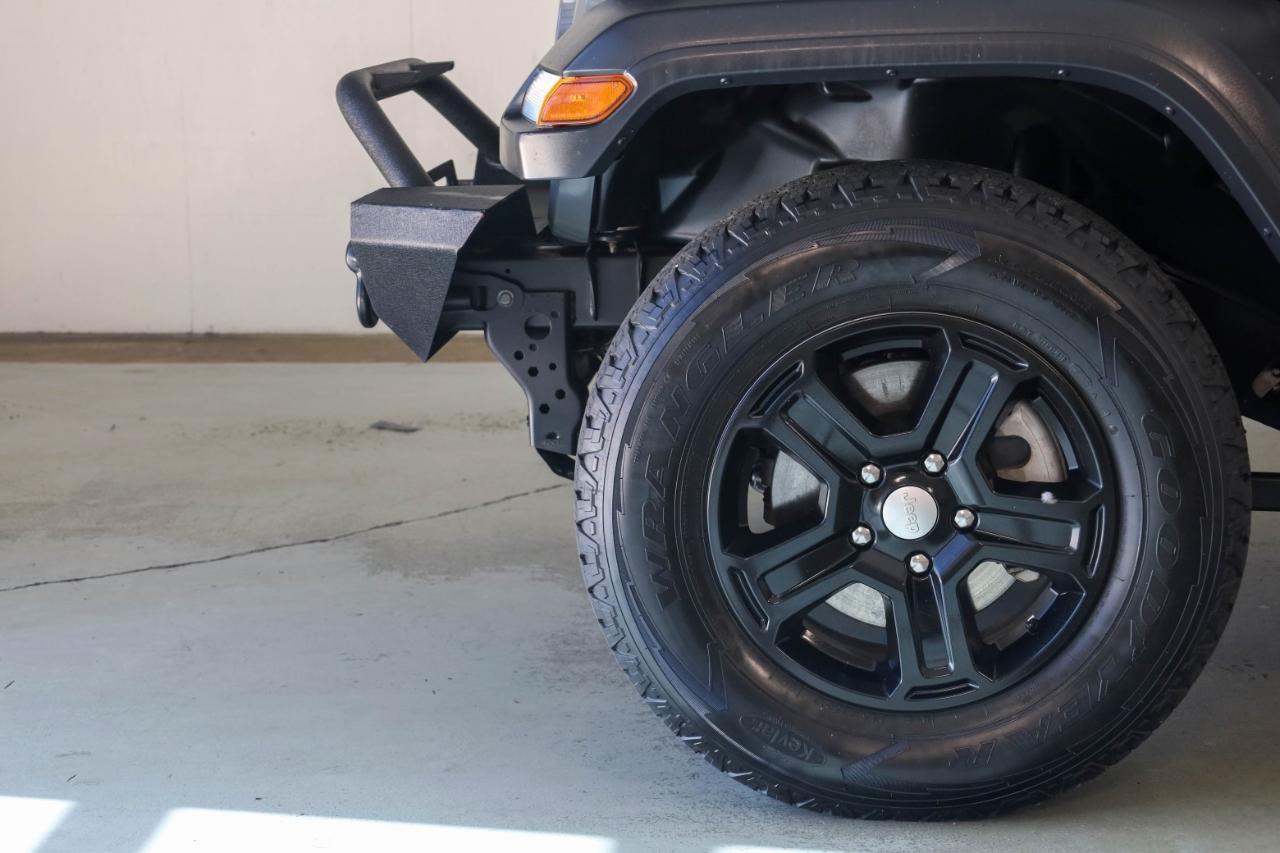 Jeep Wrangler Unlimited Sport S 4x4 2019