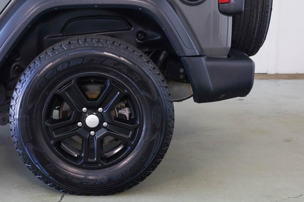 Jeep Wrangler Unlimited Sport S 4x4 2019