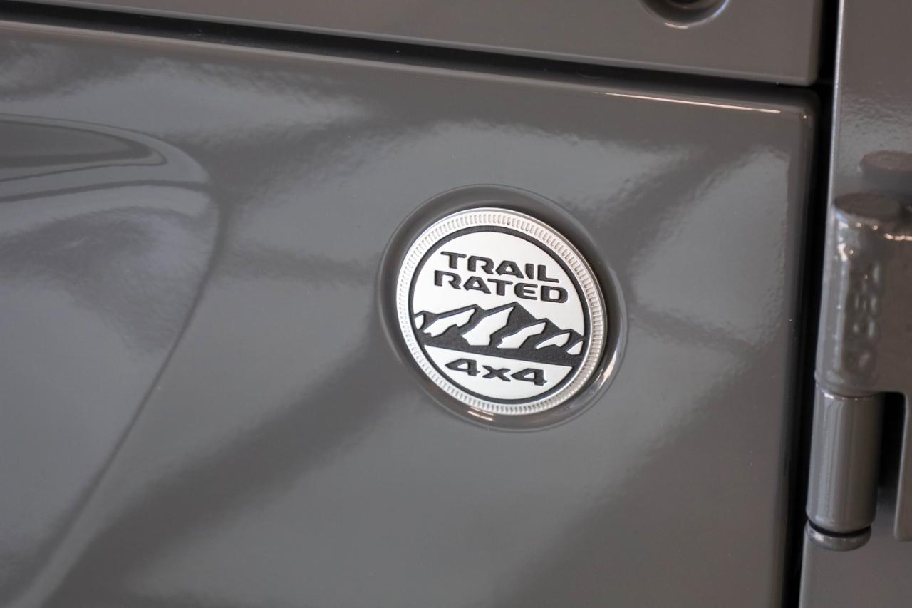 Jeep Wrangler Unlimited Sport S 4x4 2019