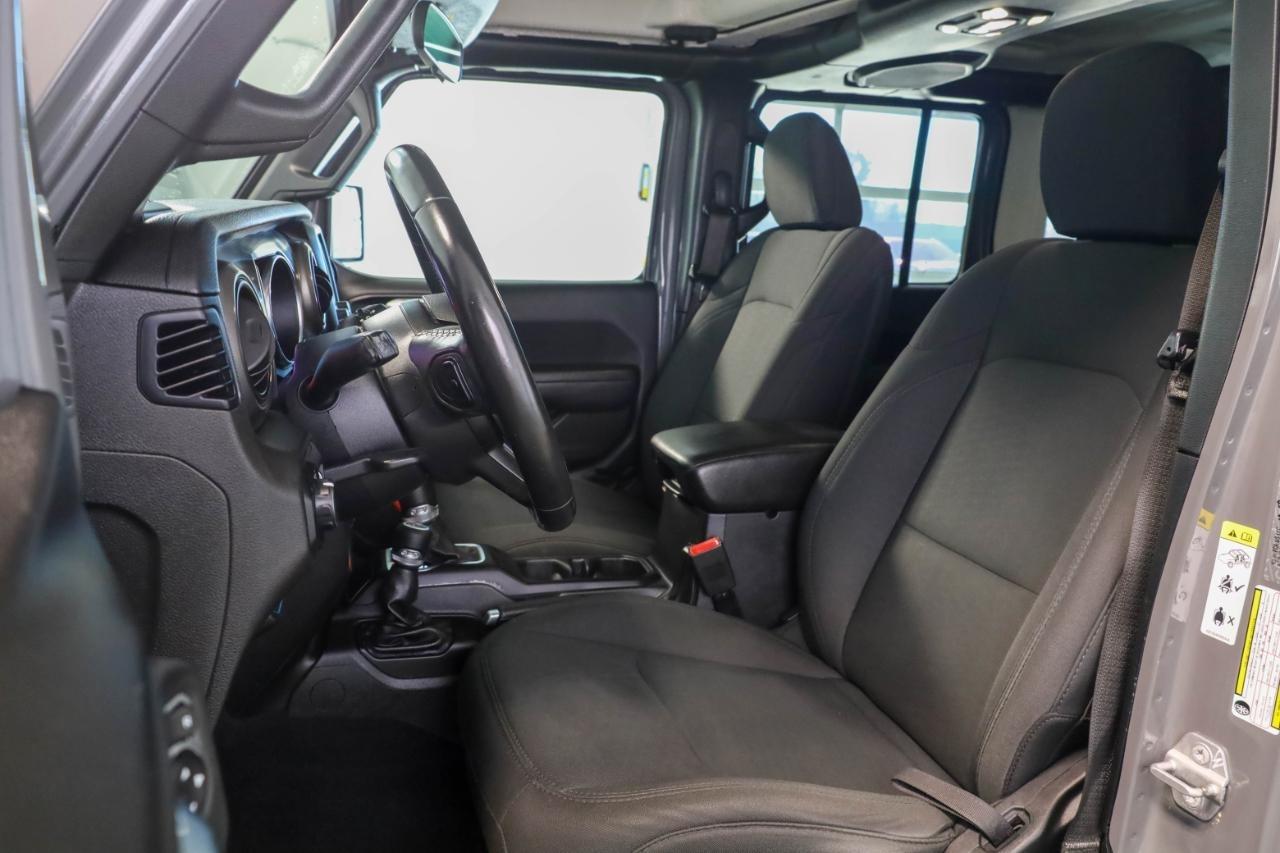 Jeep Wrangler Unlimited Sport S 4x4 2019