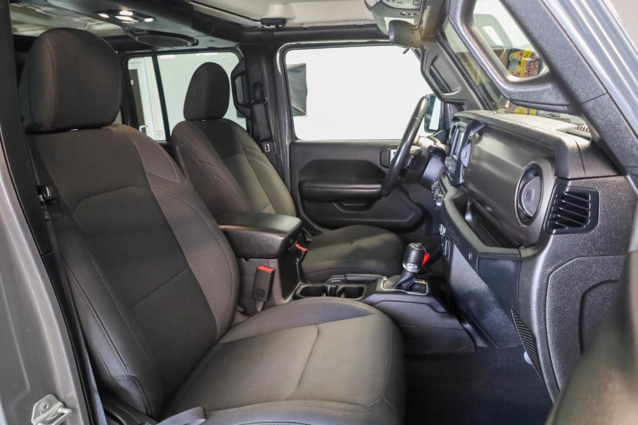 Jeep Wrangler Unlimited Sport S 4x4 2019