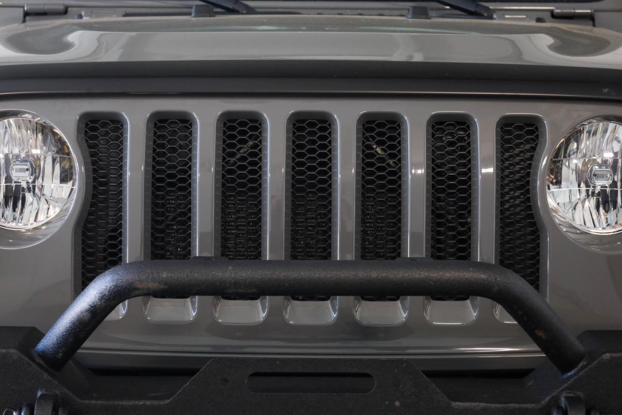 Jeep Wrangler Unlimited Sport S 4x4 2019