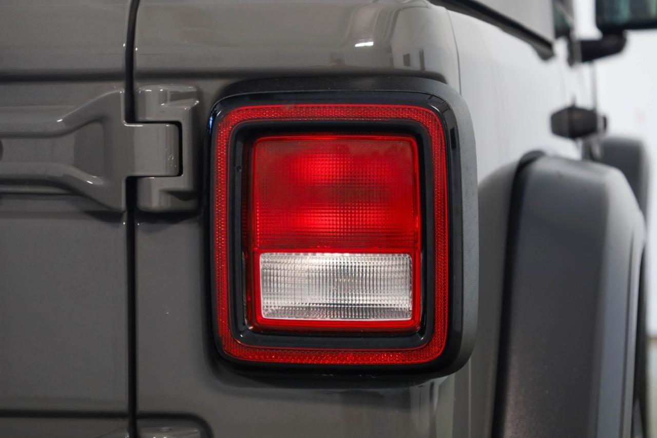 Jeep Wrangler Unlimited Sport S 4x4 2019