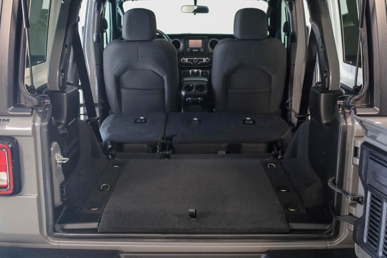 Jeep Wrangler Unlimited Sport S 4x4 2019