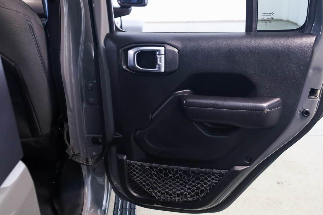 Jeep Wrangler Unlimited Sport S 4x4 2019